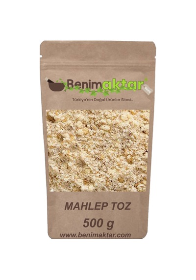 Benim Aktar Mahlep Toz 500 G