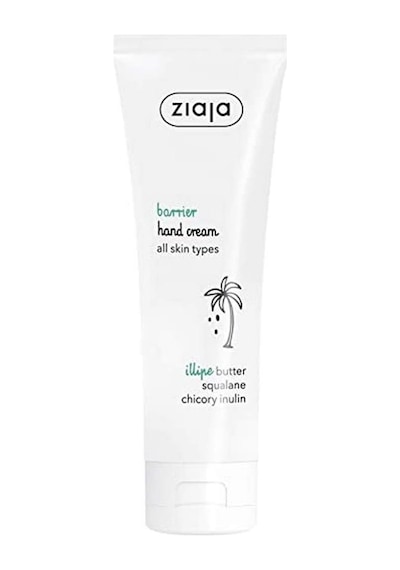 Tr Hand Cream Barrier Illipe Butter 80 Ml