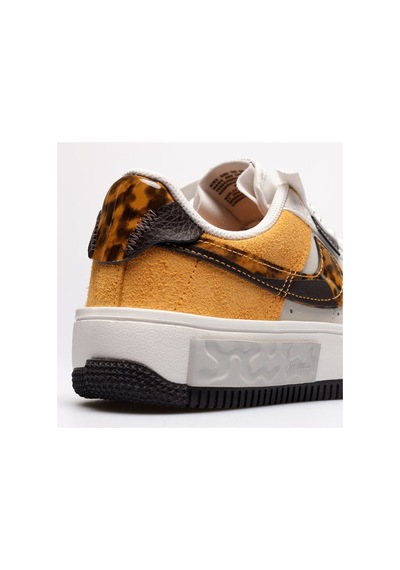Nike Air Force 1 Fontanka W Kadın Sneaker Turuncu - 269201105 Turuncu