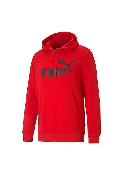 Puma 586688-11 Ess Big Logo Hoodie Tr Erkek Sweat High Risk Red