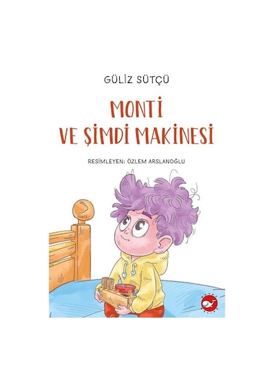 Monti Ve Şimdi Makinesi