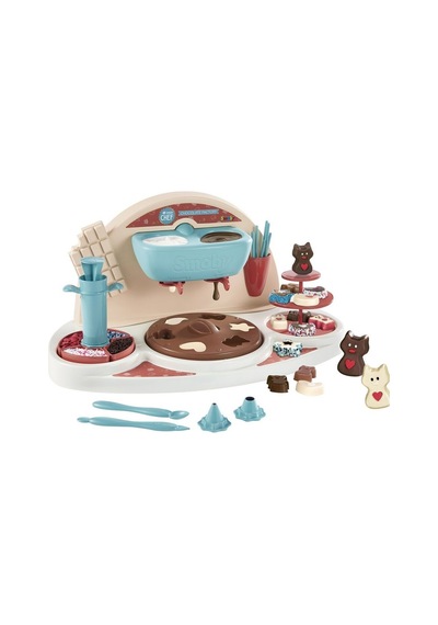 7600312116 Smoby Chef Çikolata Fabrikası Oyun Seti