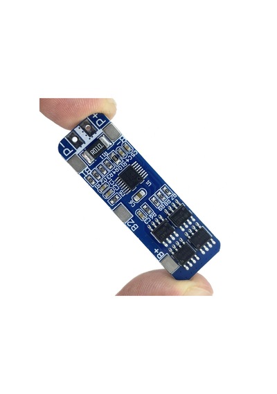 3s 10a Bms 12v 18650 Li-ion Koruma Devresi