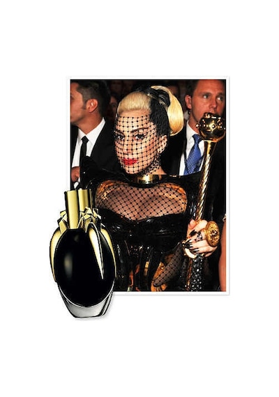 Lady Gaga Fame Black Fluid Edp 100 Ml Kadın Parfümü Diğer