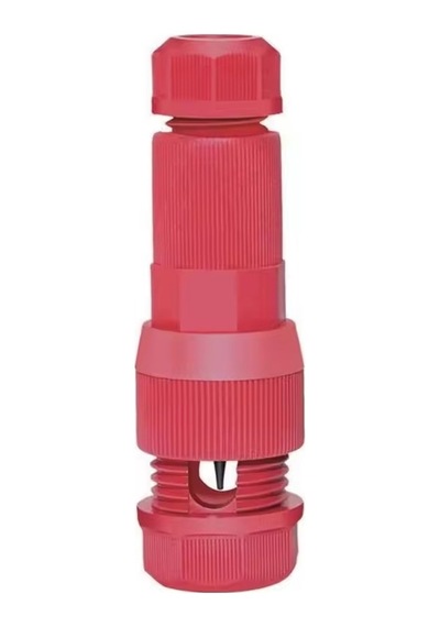 Powermaster Pm-25898 Su Geçirmez 1 Pin Konnektör Karışık Renk