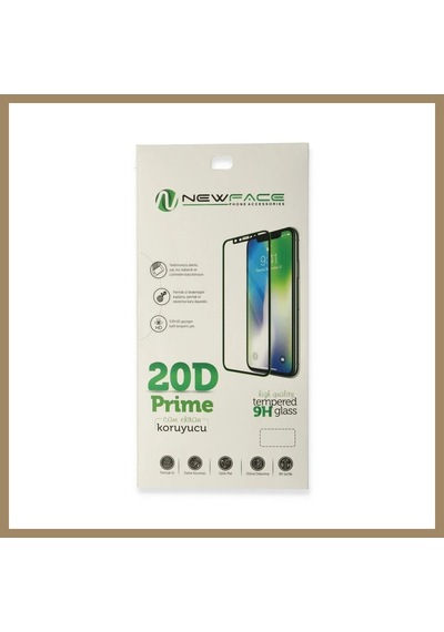 Kahveci.store Mi 12t 20d Premium Cam Ekran Koruyucu 22