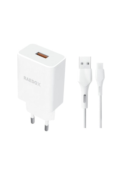 Raedox 18w 3.4a Type-c Şarjı Aleti