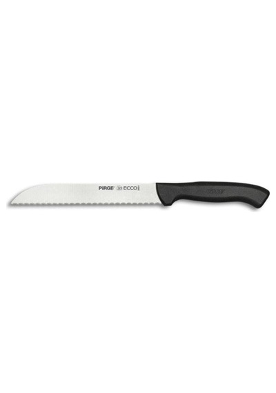 Pirge 38024 Ecco Ekmek Bıçağı Pro 17.5 Cm Dişli