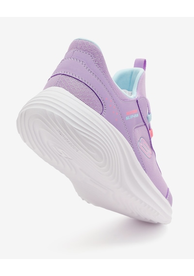 Skechers Bounder Pro Büyük Kız Çocuk Lavanta Spor Ayakkabı 303690l Lav Mor