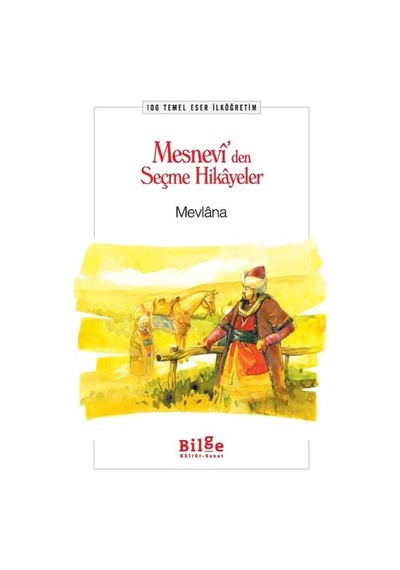 Mesnevi Den Seçme Hikayeler - Fglt-752472