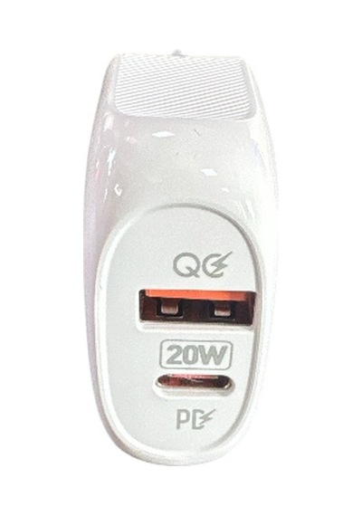 Sword Sw-q3pd 20w Hızlı Şarj Başlığı Usb-pd