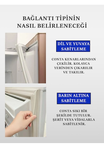 Samsung Buzdolapları İle Uyumlu Soğutucu Kapak Contası Uyumluluğunu Sorunuz Cp21