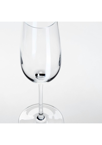 Ikea Storsint Şampanya Kadehi 22 Cl 6'lı Şeffaf