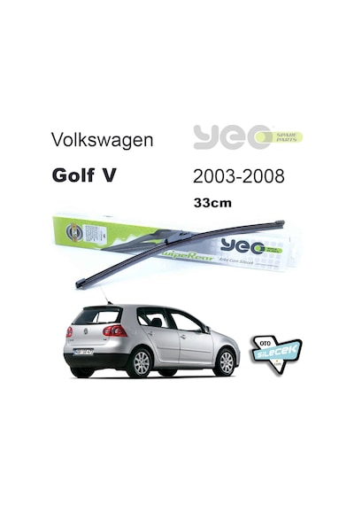 Vw Golf 5 Arka Silecek 2003-2008 Yeo Wiperear