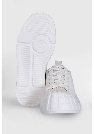 Lufian Jesıca Kadın Sneaker Ayakkabı Beyaz Beyaz 121230004100500 Beyaz
