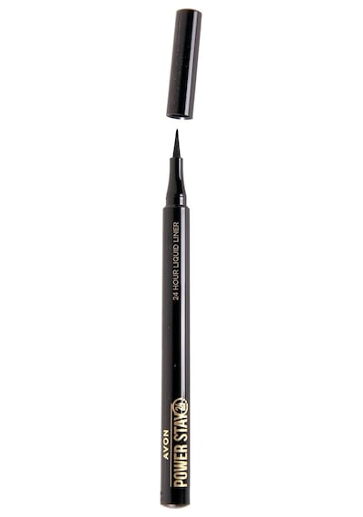 Power Stay Likit Liner, Siyah, 24 Saatlik Kalıcılık Diğer