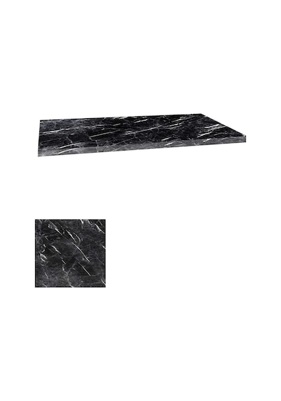 Laminat Masa Tablası 70x130 - Teramo Çok Renkli