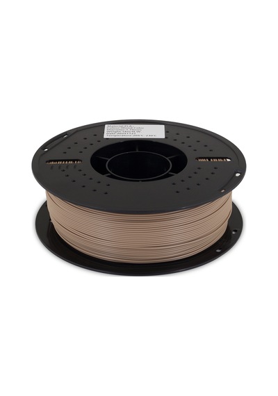 Filamix Pla+ Filament 1 Kg 1,75mm Wood