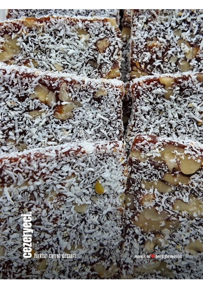Cezeryeci Cevizli Cezerye 750 G