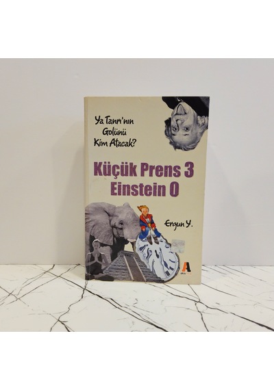 Küçük Prens 3 Eınsteın 0 - Ya Tanrı'nın Golünü Kim Atacak