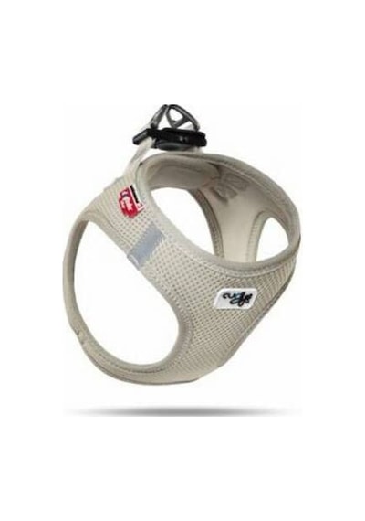 Vest Köpek Tasması Air-mesh Gri 3xs