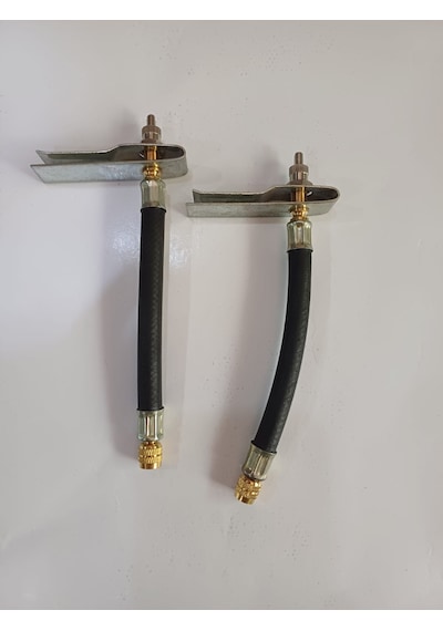 Sibop Ilavesi 16 Cm Hortumlu, Çift Satılır