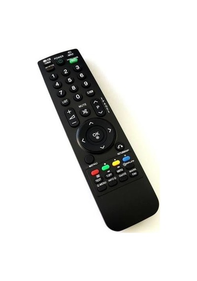 Lg 32Lh2000 Uyumlu Lcd Tv Kumandası Rm-L859
