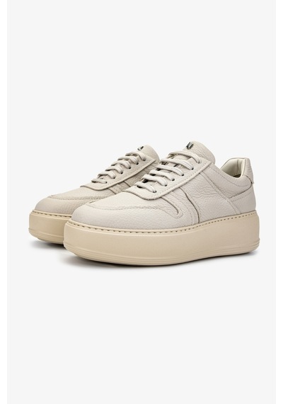 Valmenti Kadın Bej Sneakers & Spor Ayakkabı 1011 6626 Bn Ayk Sk24-25 Bej Fltr Bej
