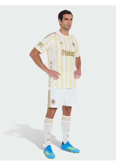 Fenerbahçe 2026/2027 Yeni Sezon Sarı Promo Forma