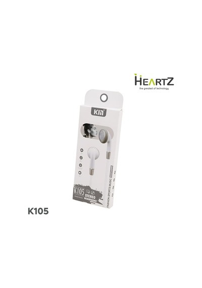 Lexroo K105 Stereo 130 Cm Klasik Çivi Jack Efsane Düz Model Dahili Mikrofonlu Kablolu Hifi Hd Ses "kablolu Kulaklık"