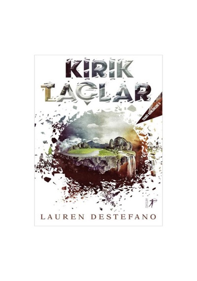 Kırık Taçlar - Tecrit Günlükleri 3 - Lauren Destefano - Artemis Yayınları