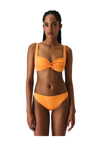 Penti Turuncu Summer Bandeau Bikini Üstü