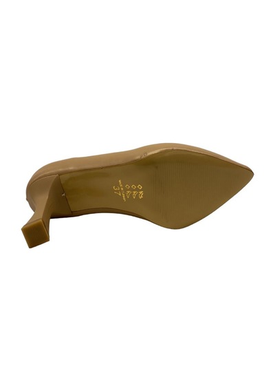 Massima 9536 Nut Stiletto Bayan Ayakkabı