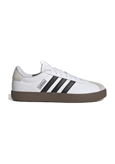 Adidas Vl Court Kadın Beyaz Spor Ayakkabı Id8797 001