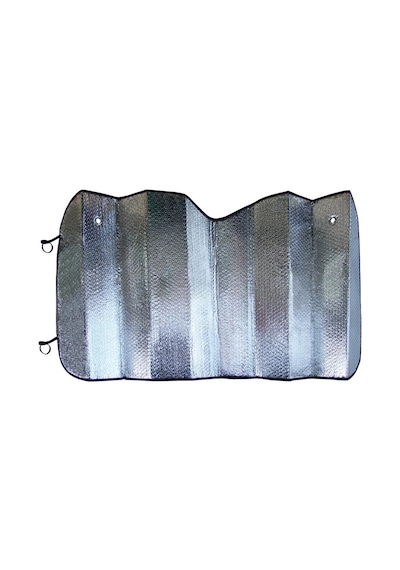 Autokit Ön Cam Metalize Güneşlik Büyük Boy 70 Cm X 140 Cm