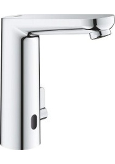 Grohe Eurosmart Cosmopolitan E Fotoselli Lavabo Bataryası - 1/2" - L-boyut - Çift Su Girişli - Ayarlanabilir Sıcaklık Sı Krom Kaplama Grohe Eurosmart Cosmopolitan E Fotoselli Lavabo Bataryası - 1/2" - L-boyut - Çift Su Girişli - Ayarlanabilir Sıcaklık Sı Krom Kaplama