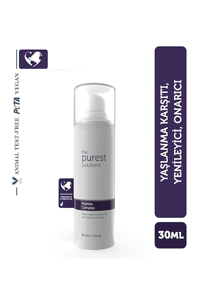 The Purest Solutions Peptit İçerikli  Cilt Bakım 30 ML