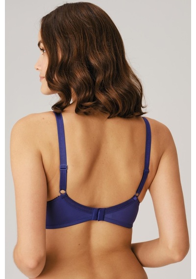 Balenli Desteksiz Dolgusuz Toparlayıcı Yumuşak Süngerli Günlük Klasik Küçültücü Sütyen Parlement