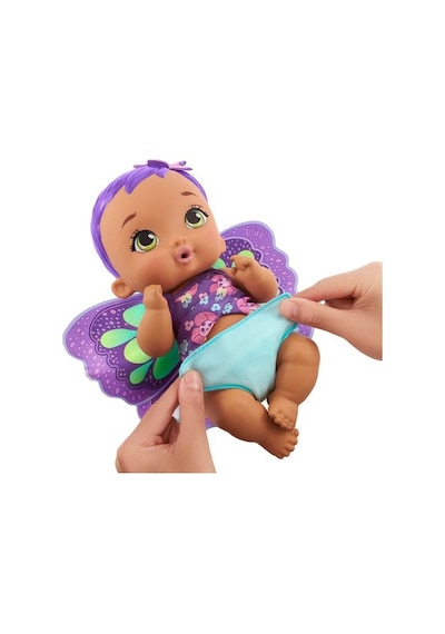 My Garden Baby Kelebek Bebeğimin Bakım Zamanı Gyp11