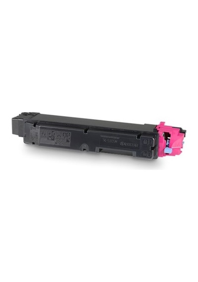 Zebra Toner Kyocera Taskalfa 350ci Kırmızı Uyumlu Toner