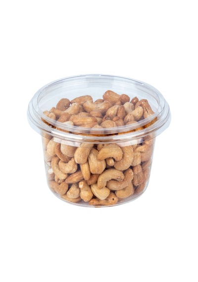 5 Adet Tuzlu Kavrulmuş Kaju Fıstığı 250 G