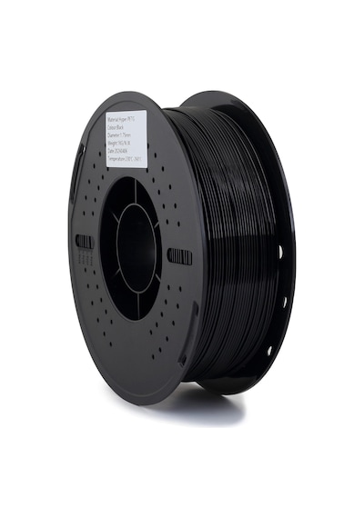 Filamix Hyper Petg Siyah Filament 1.75mm 1 Kg