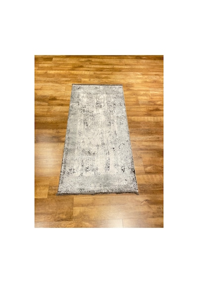 Monet Mt43b Krem-mavi Halı Çok Renkli