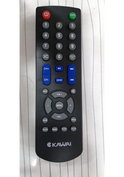 Kawai Ses Sistemi Kumandası
