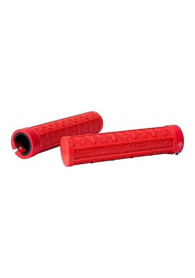 Supacaz Gr-11 Elcik Classic/red W/ Black Star Ring 32/135mm Siyah