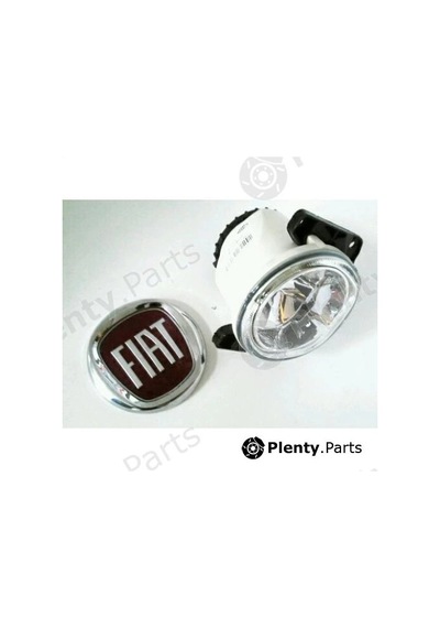 Fiat Doblo 2005-2009 Tampon Demiri Ön Oem No 51754870
