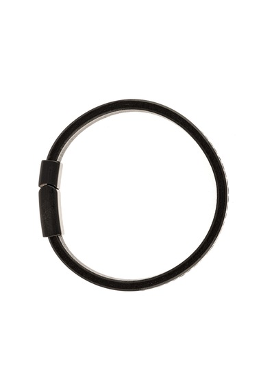 Pierre Cardin Erkek Siyah Bileklik 50325549-001 Siyah