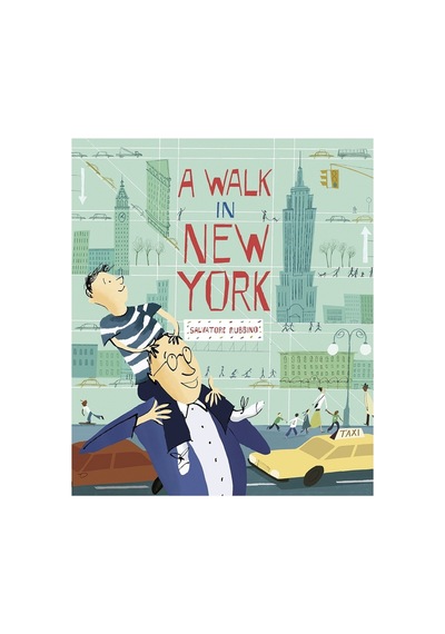 A Walk In New York