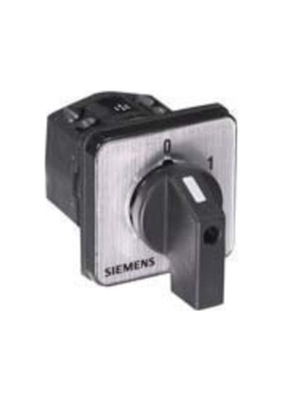 Sıemens,3X32A Enversör Sağ-Sol Şalter (1-0-2)3Lf0222-4Se00 (412111849)
