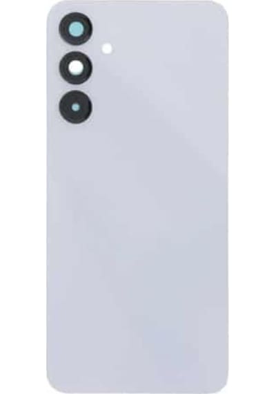 Samsung A16 Beyaz Uyumlu Arka Kapak Batarya Kapağı Pil Kapağı Beyaz